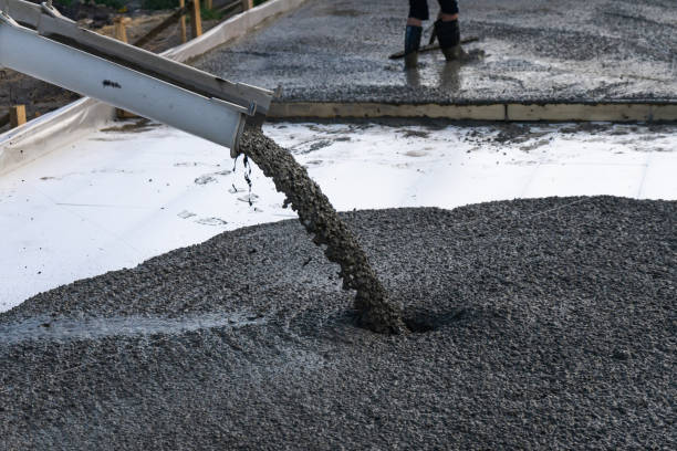 Best Concrete Patio Design and Installation in Cumberland, IN