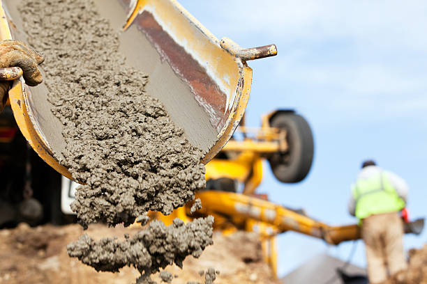 Best Concrete Patio Design and Installation in Cumberland, IN